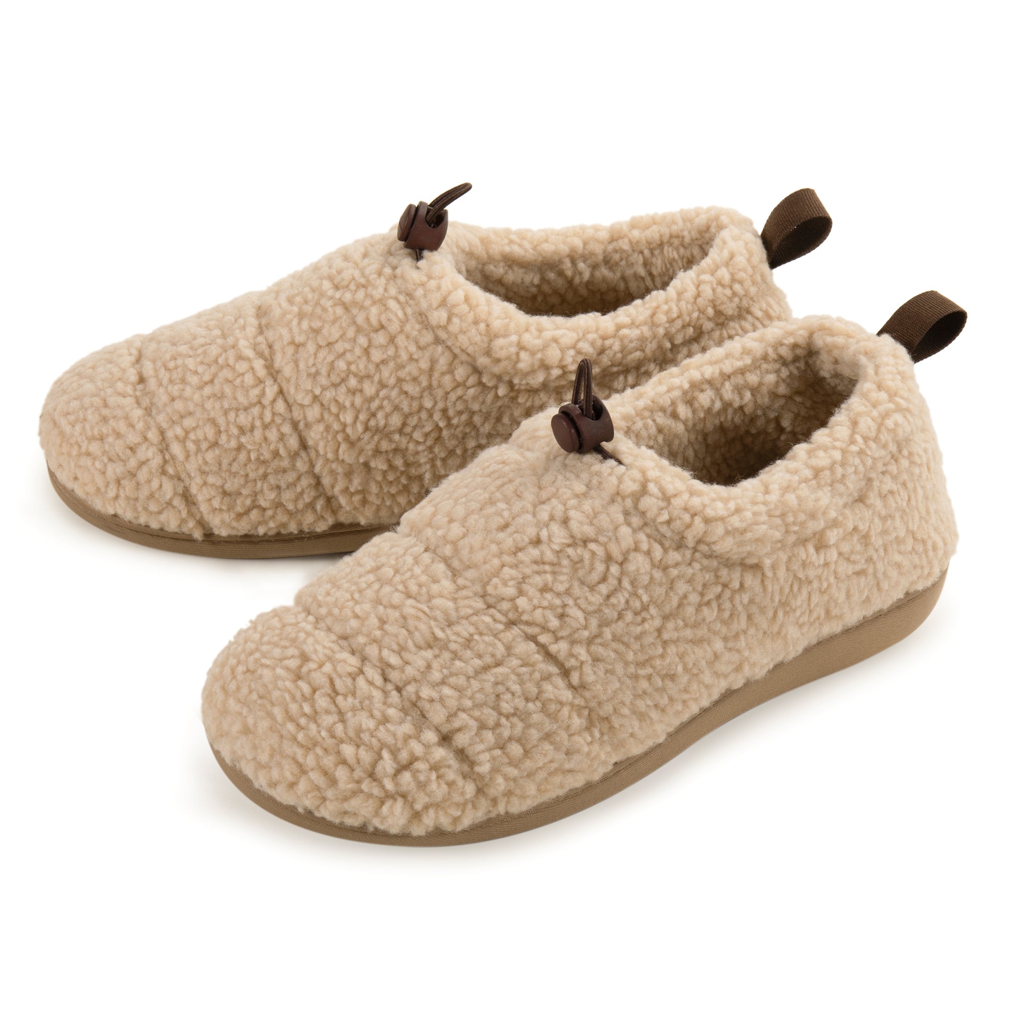 Mocassins Camper pour femme avec cordon de serrage réglable
