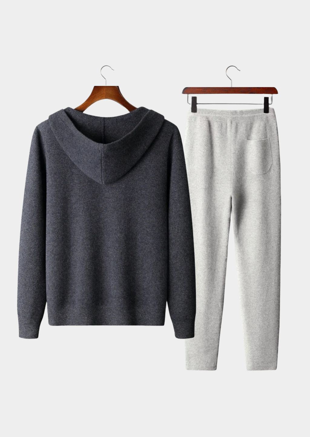 ENSEMBLE DE DÉTENTE 100 % CACHEMIRE V2