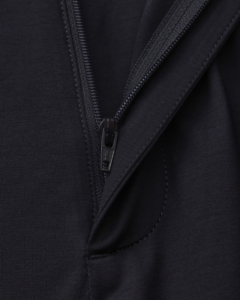 Wool Blend Trousers