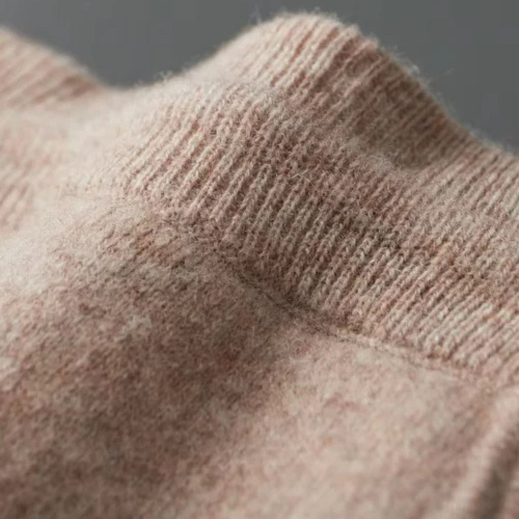 Le Pantalon de Loisir en Laine Mérinos Vienna
