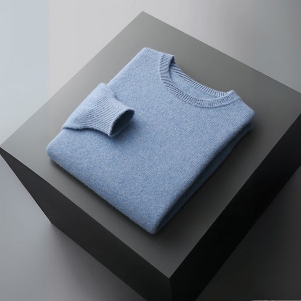Le pull en laine mérinos Lucerne