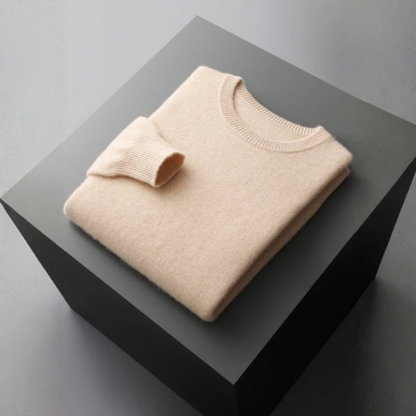 Le pull en laine mérinos Lucerne