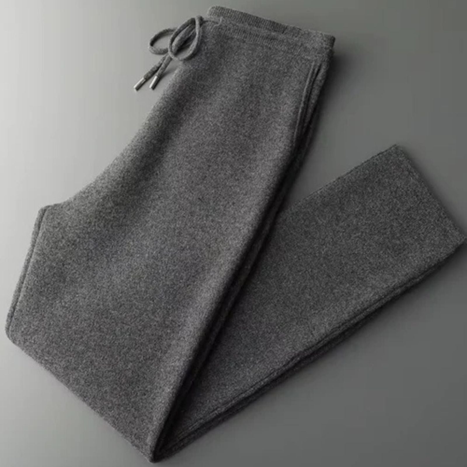 Le Pantalon de Loisir en Laine Mérinos Vienna