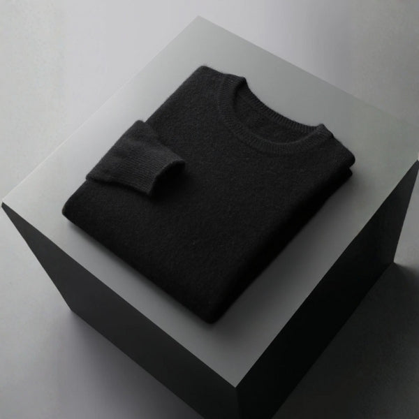 Le pull en laine mérinos Lucerne
