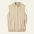 The Inverness Wool Vest