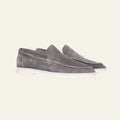 Les Mocassins Monaco Yacht Gris