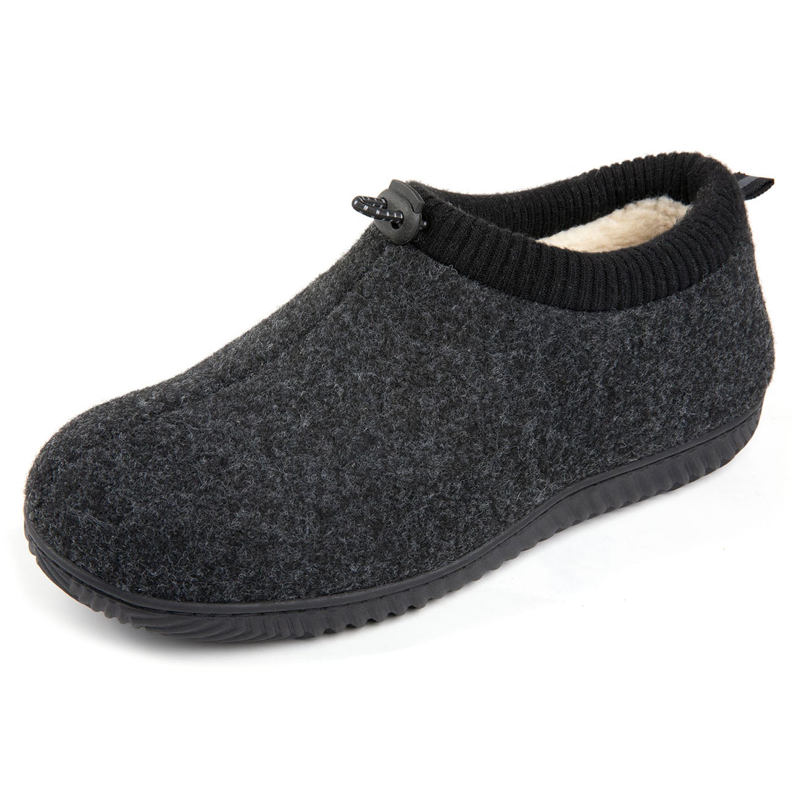 Bottines montantes Ethan élastiquées pour homme