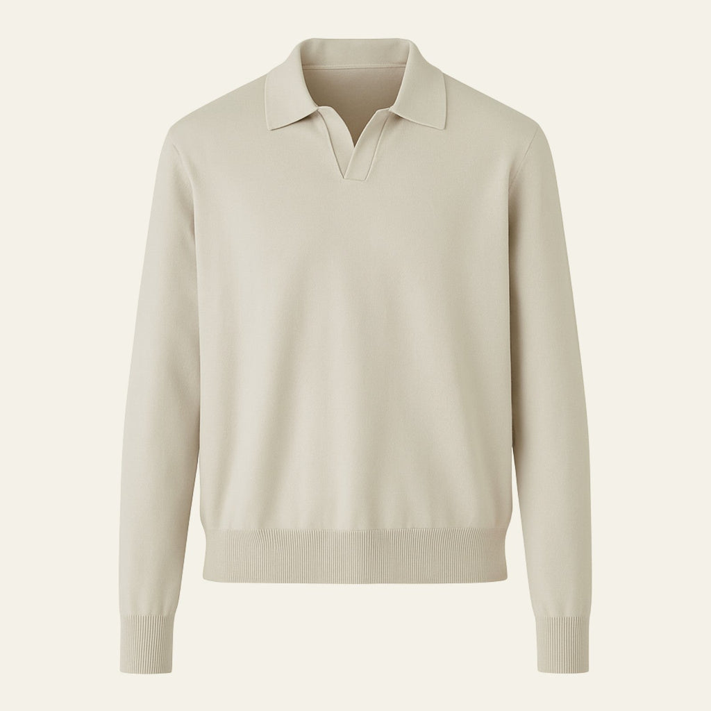 Le polo en maille Florence Heritage
