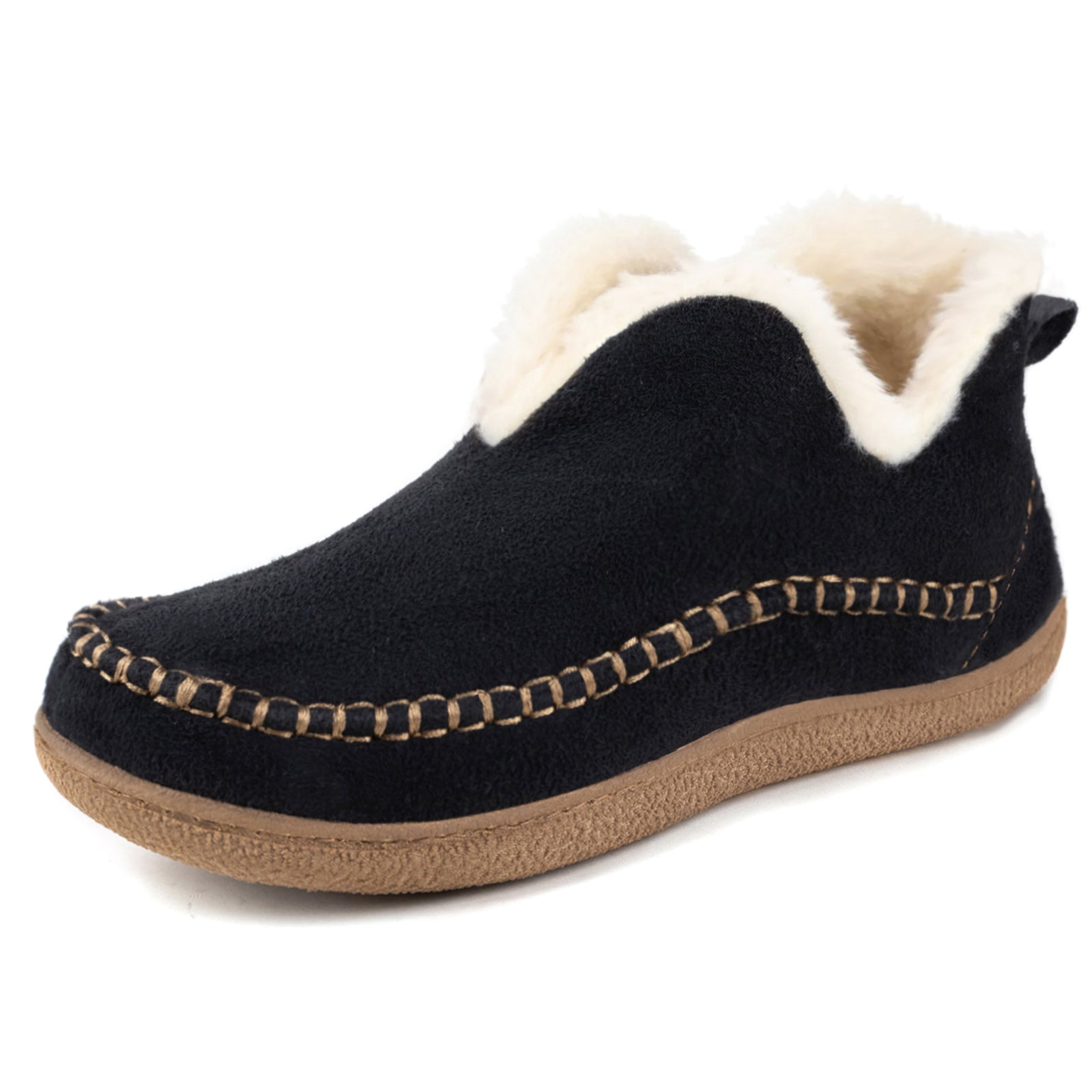 Bottine doublée fausse fourrure Mountainside pour femme