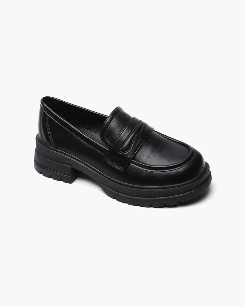Mocassins en cuir Old Money VIP