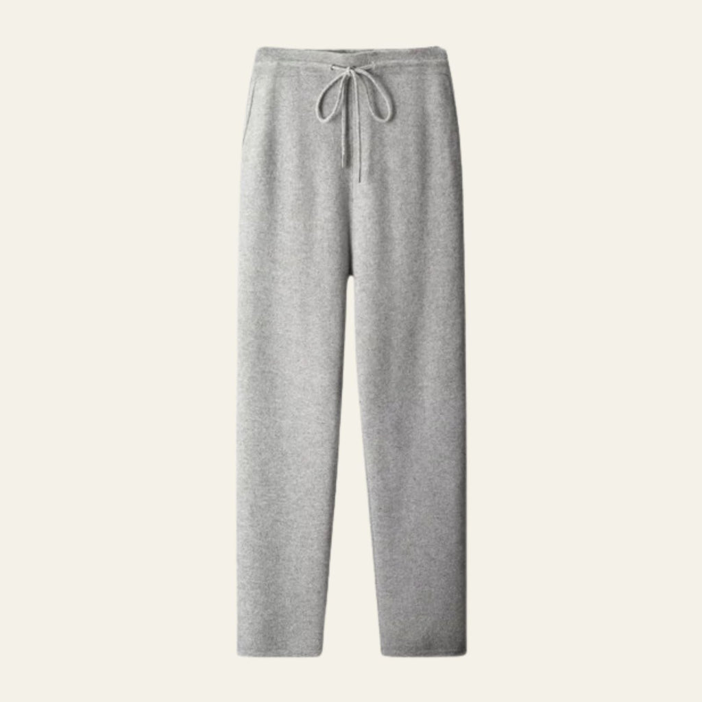 Le Pantalon de Loisir en Laine Mérinos Vienna