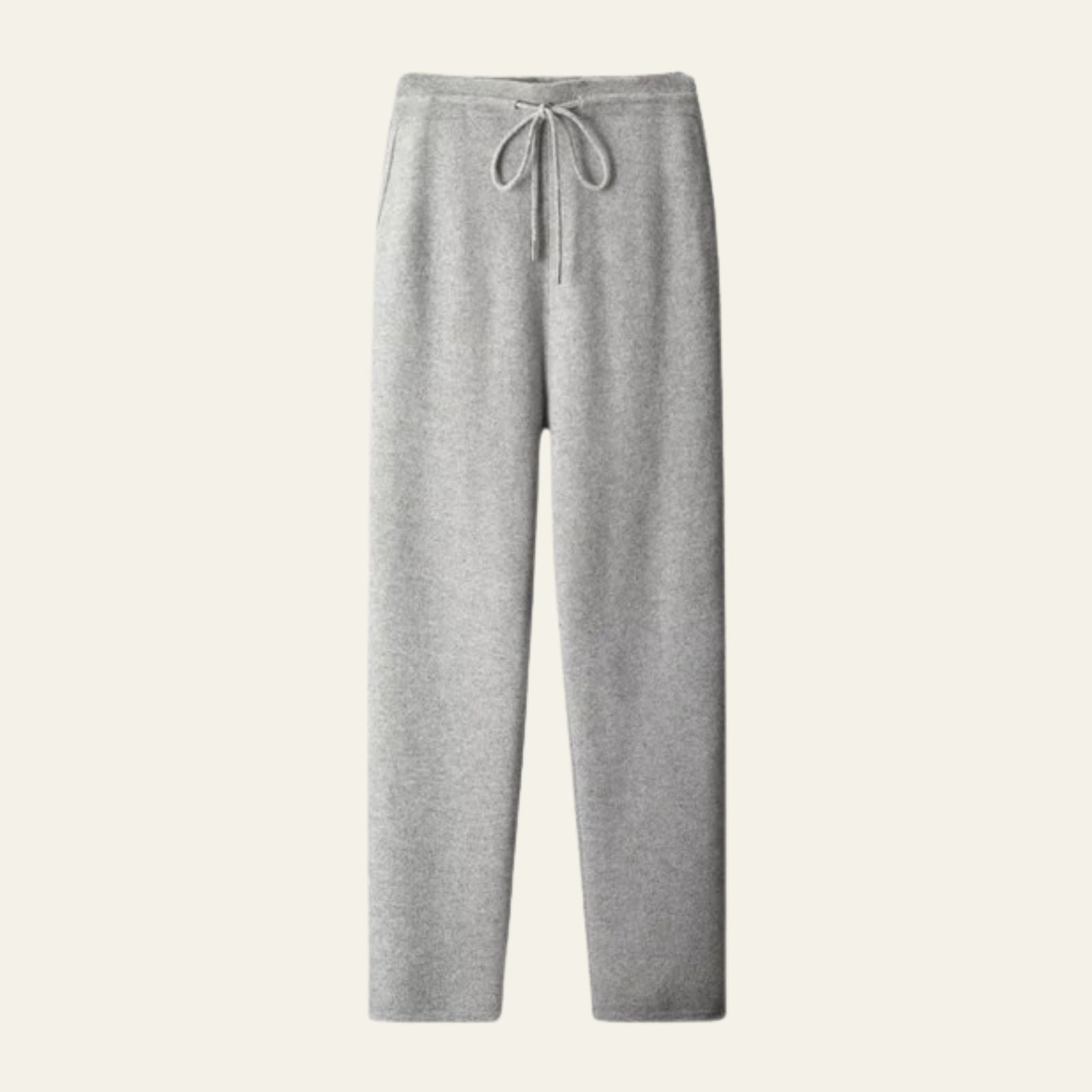 Le Pantalon de Loisir en Laine Mérinos Vienna