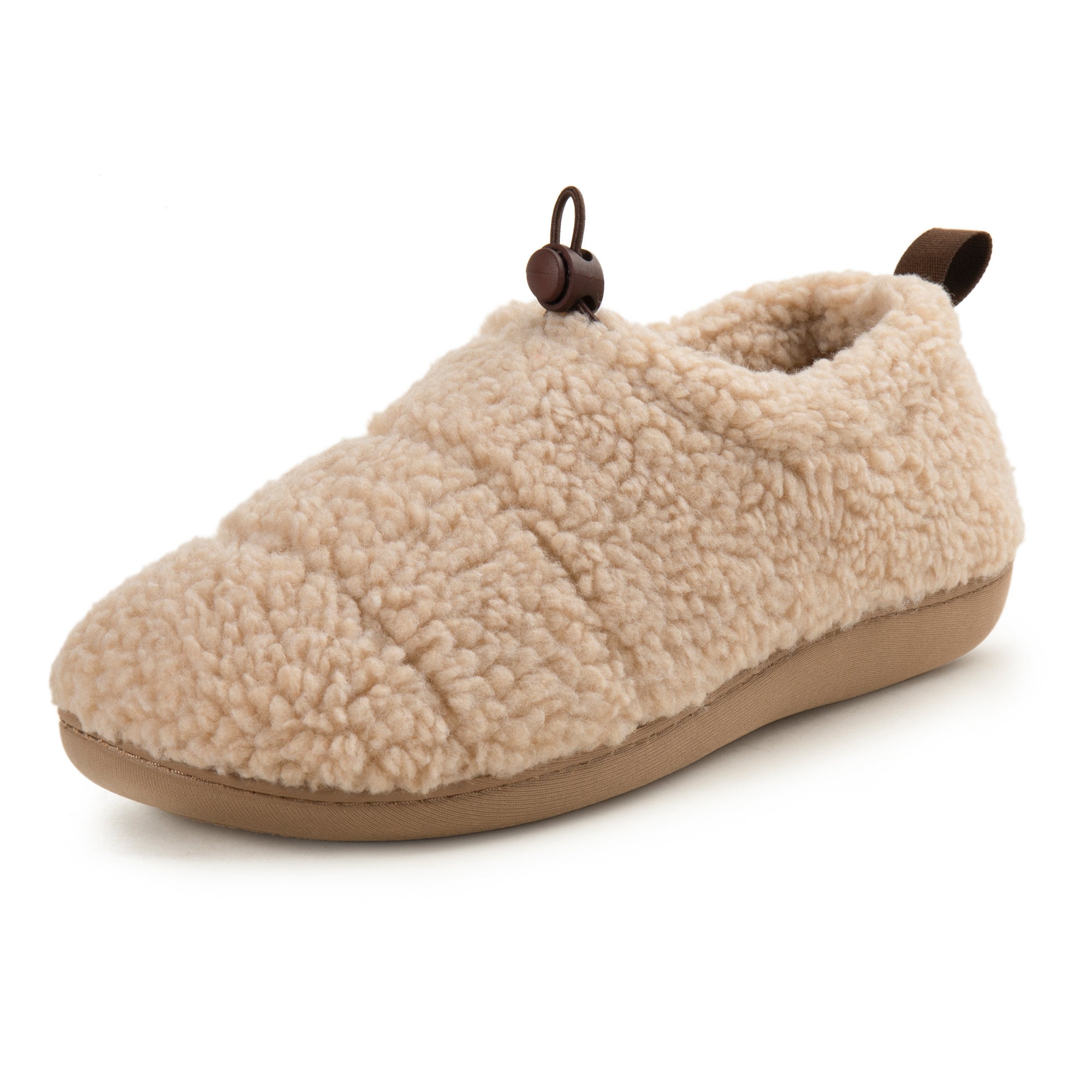Mocassins Camper pour femme avec cordon de serrage réglable