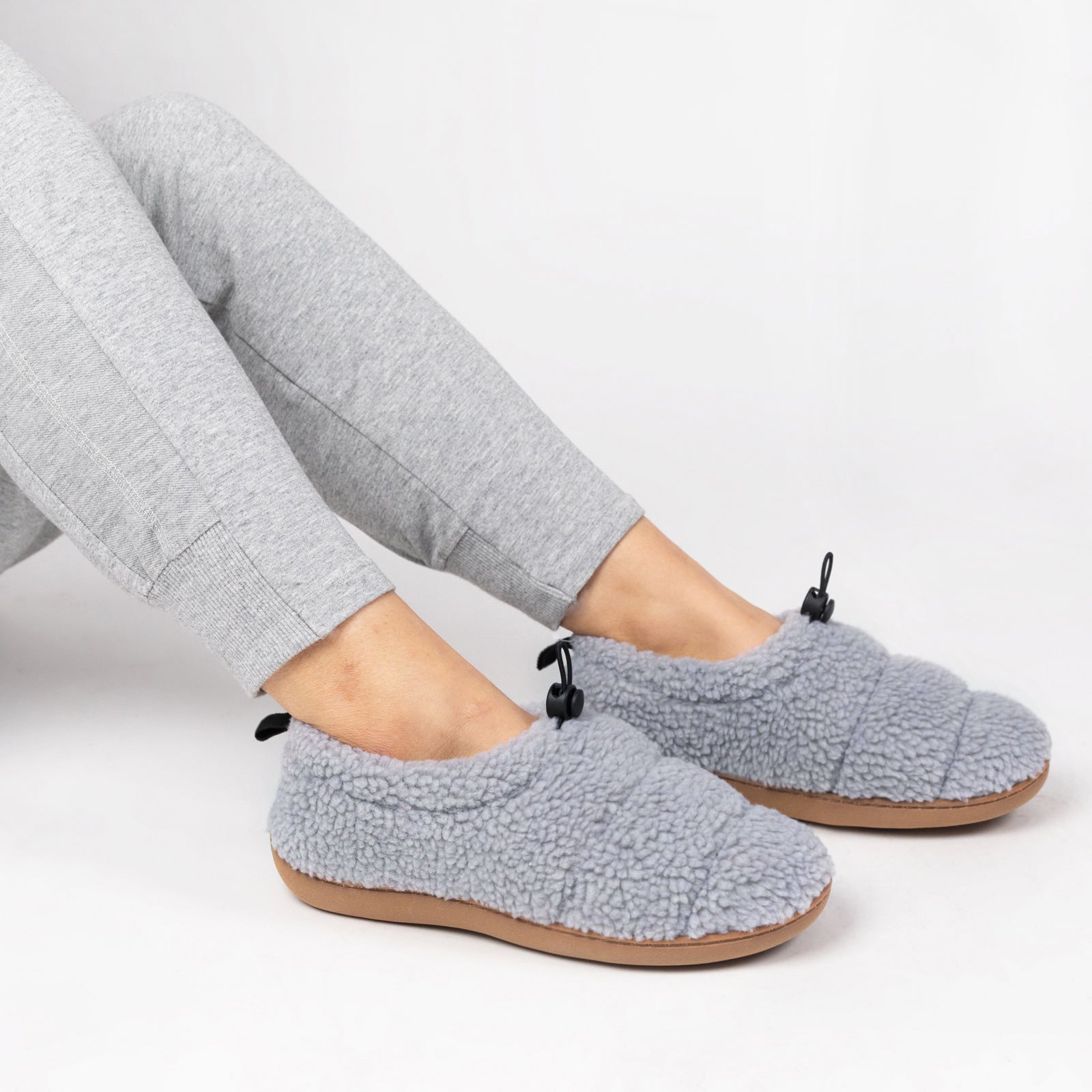 Mocassins Camper pour femme avec cordon de serrage réglable