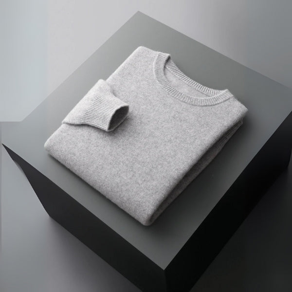 Le pull en laine mérinos Lucerne