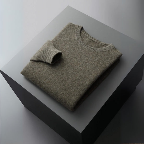 Le pull en laine mérinos Lucerne