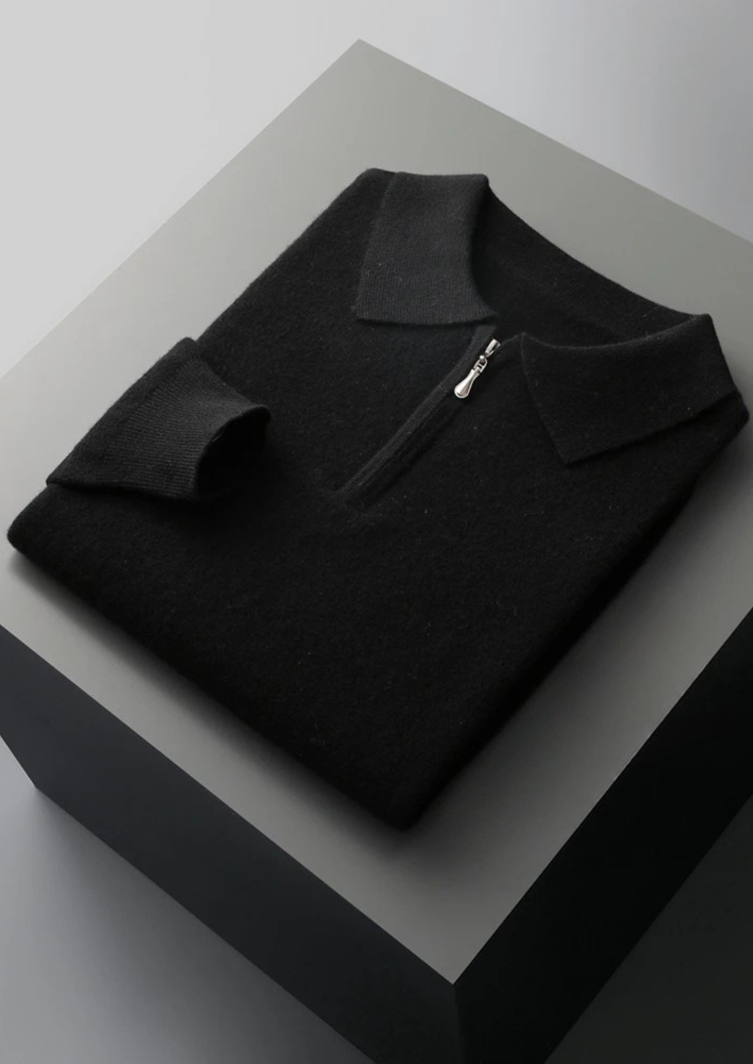 POLO NOBA LAINE MI-ZIP