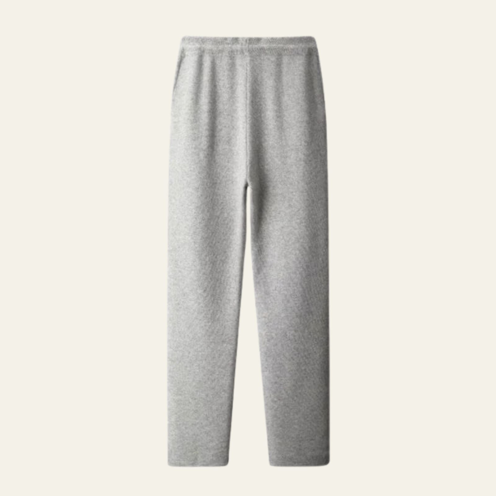 Le Pantalon de Loisir en Laine Mérinos Vienna
