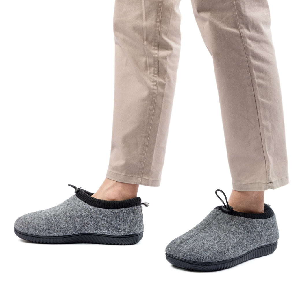 Bottines montantes Ethan élastiquées pour homme