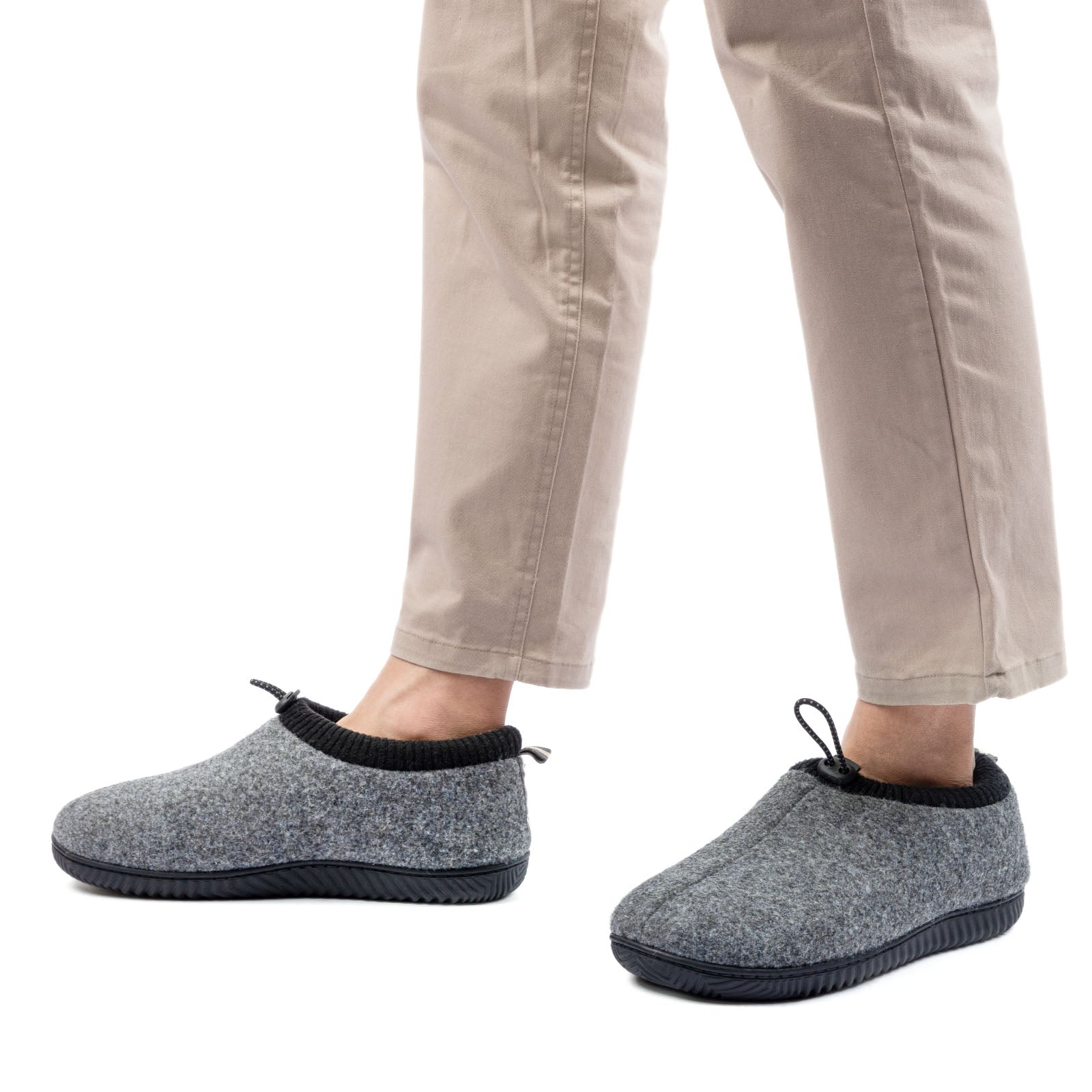 Bottines montantes Ethan élastiquées pour homme