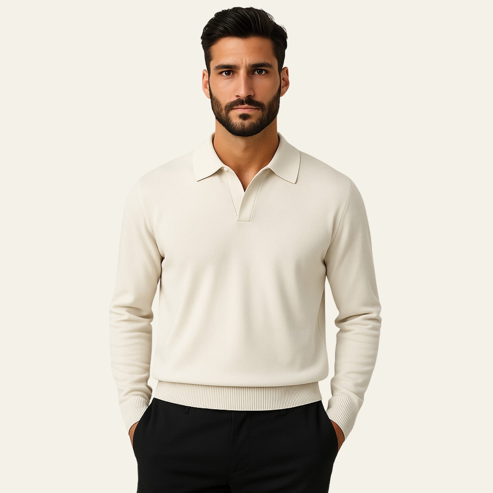 Le polo en maille Florence Heritage