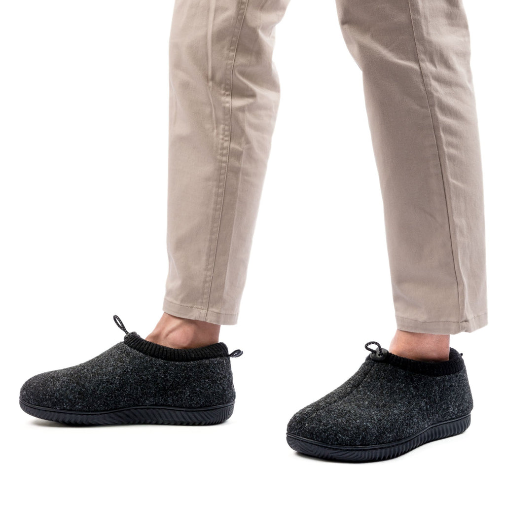 Bottines montantes Ethan élastiquées pour homme