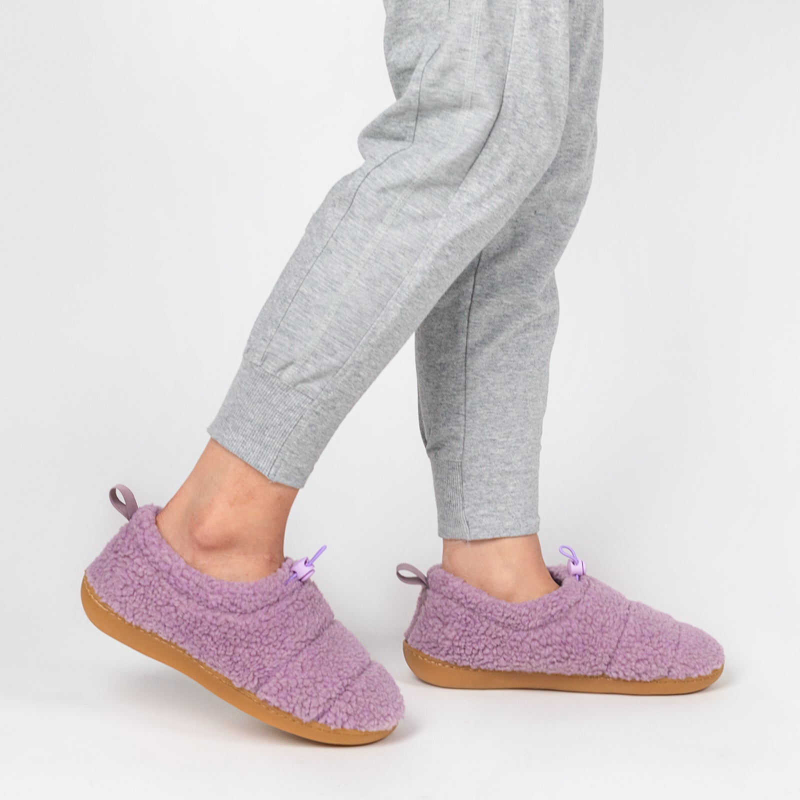 Mocassins Camper pour femme avec cordon de serrage réglable