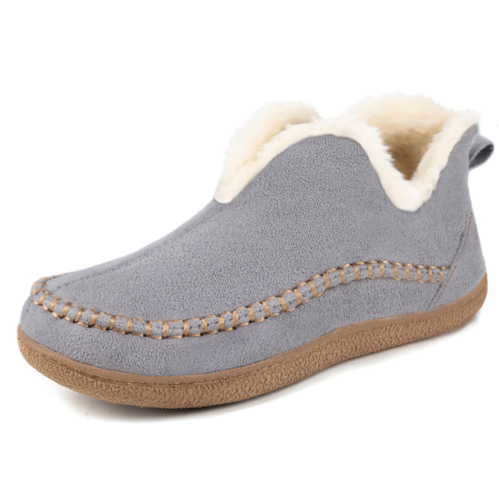 Bottine doublée fausse fourrure Mountainside pour femme