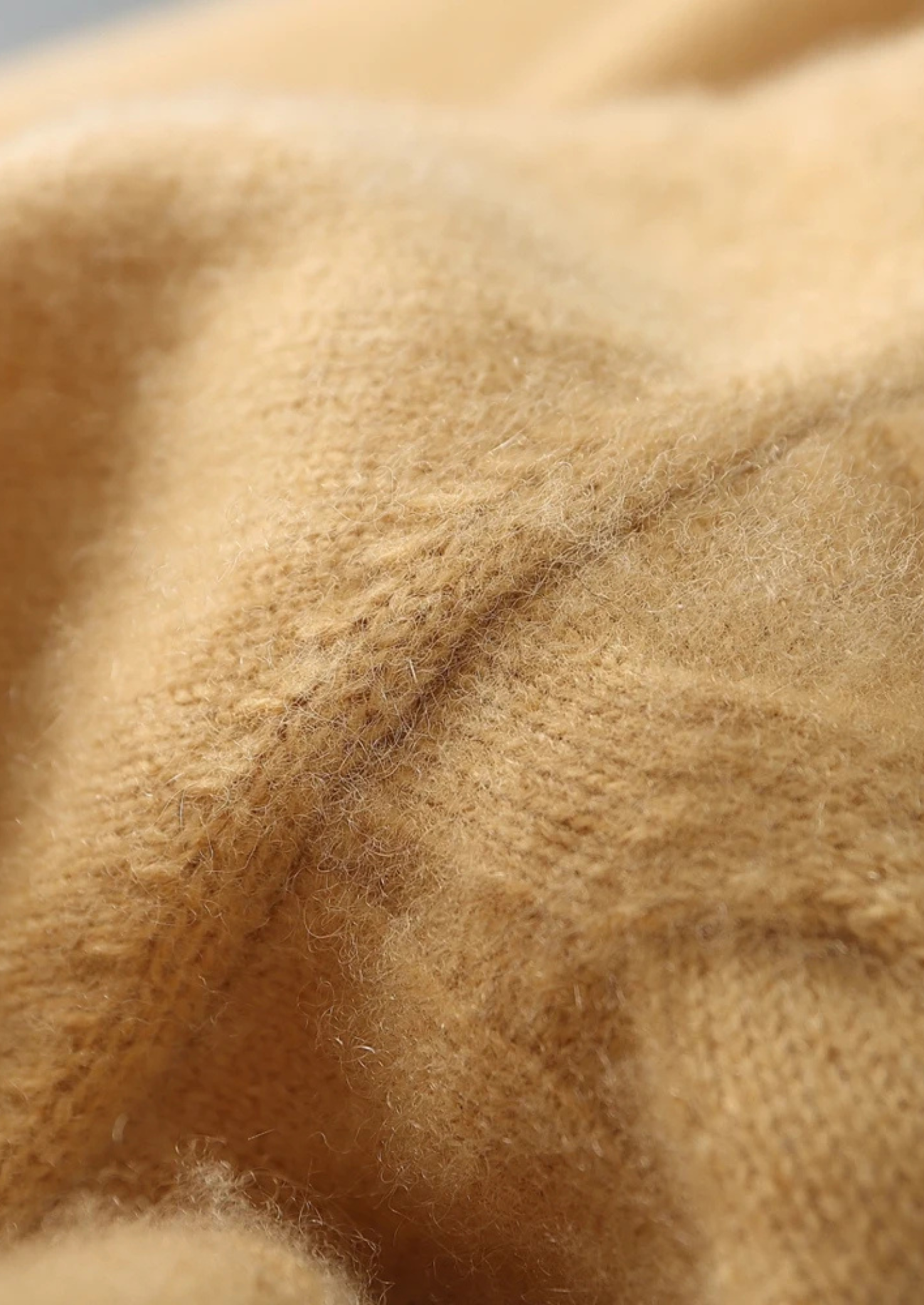 PULL RAS-DU-COU EN MAILLE CÂBLÉE NOBA