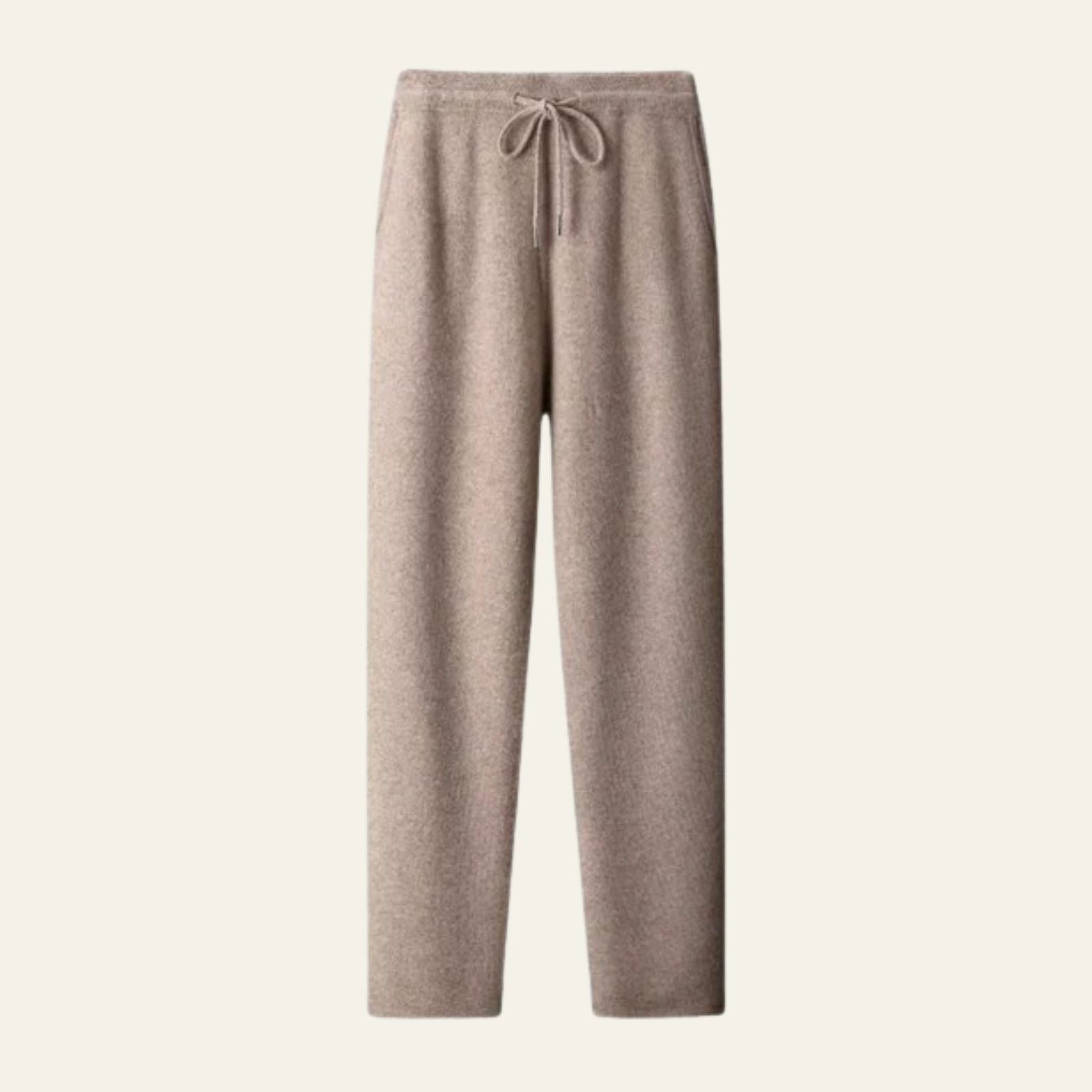 Le Pantalon de Loisir en Laine Mérinos Vienna