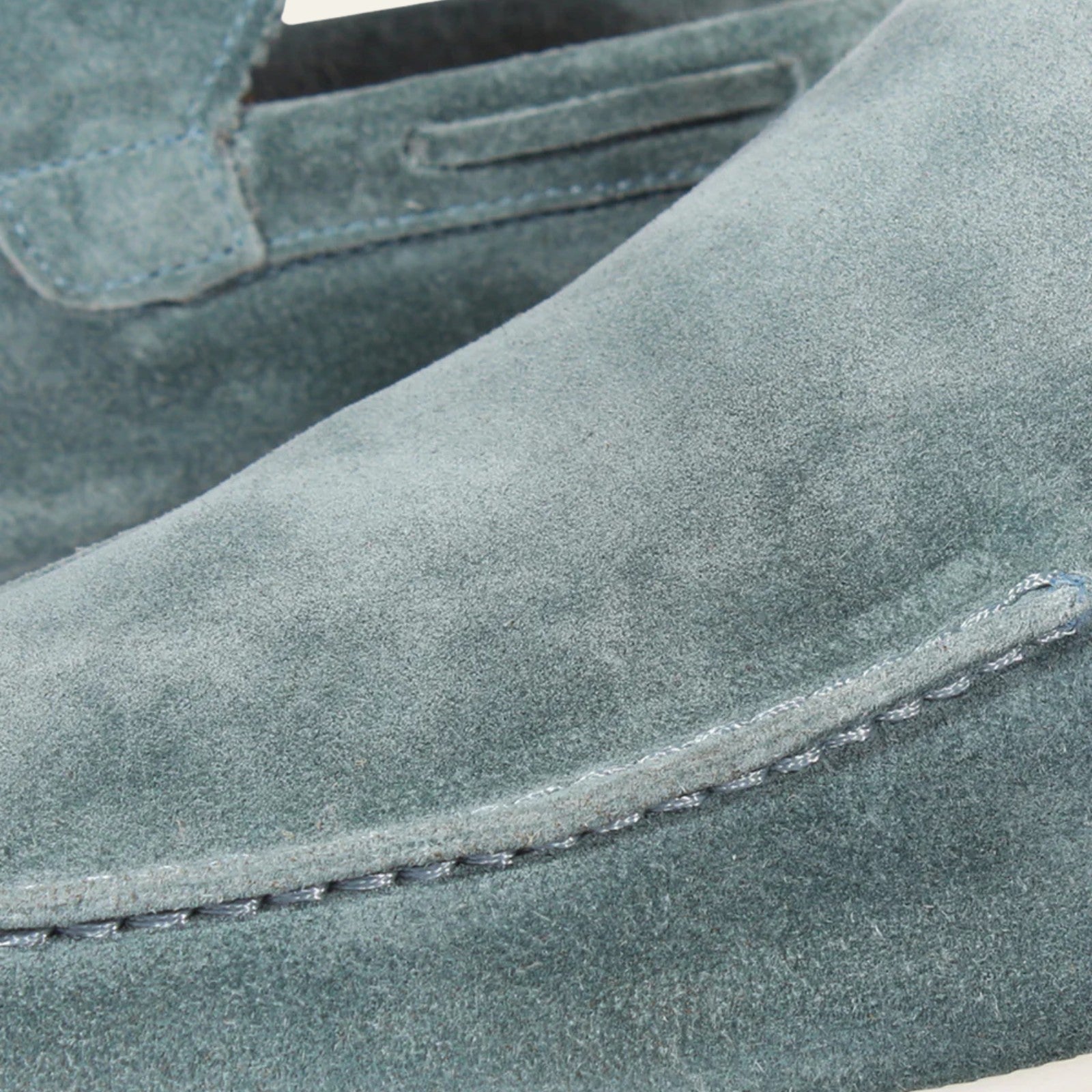 Les mocassins Monaco Yacht Petrol