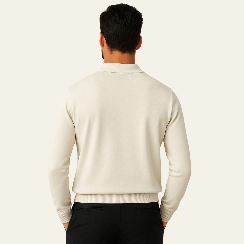 Le polo en maille Florence Heritage