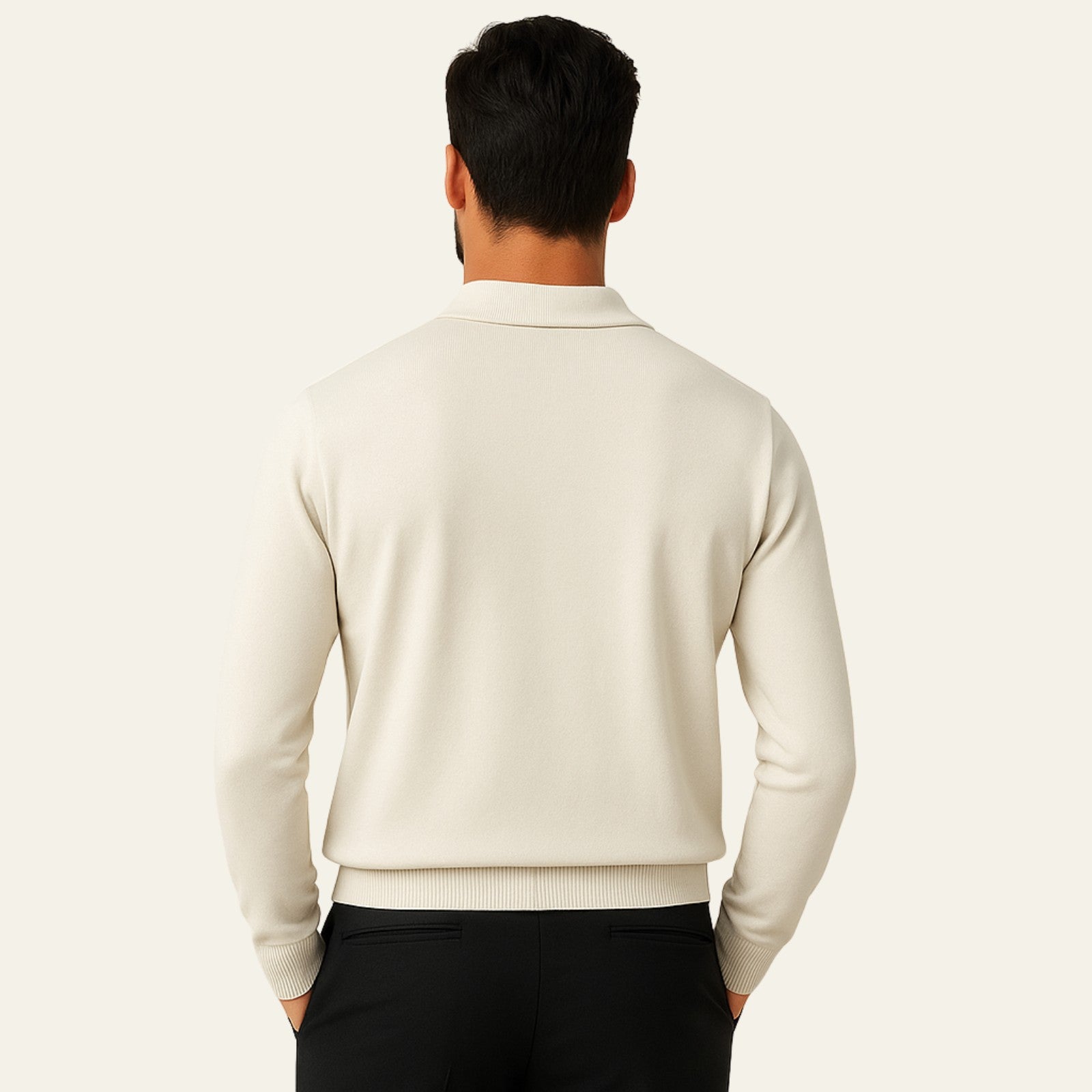 Le polo en maille Florence Heritage