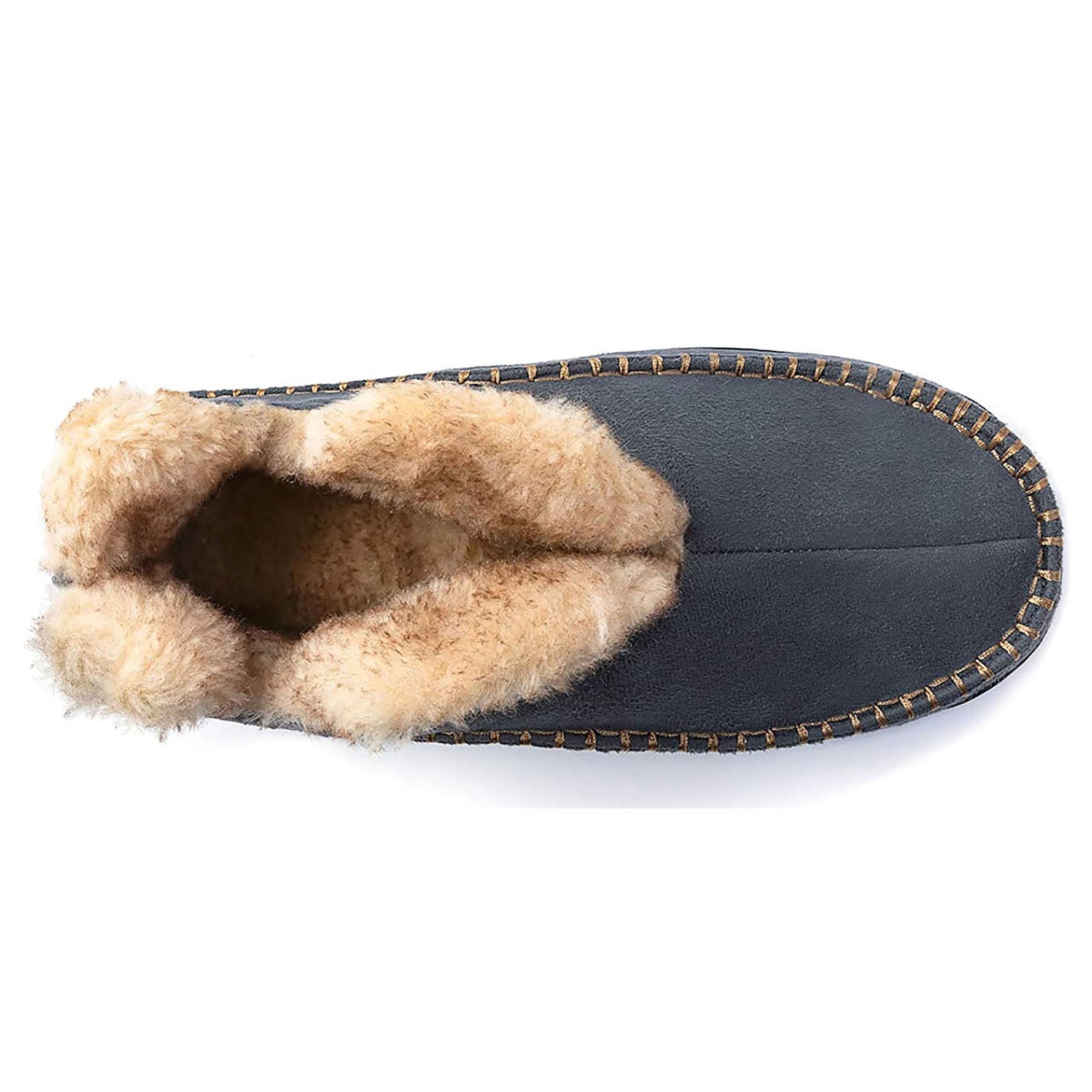 Boots fourrées pour homme Camelback en imitation laine