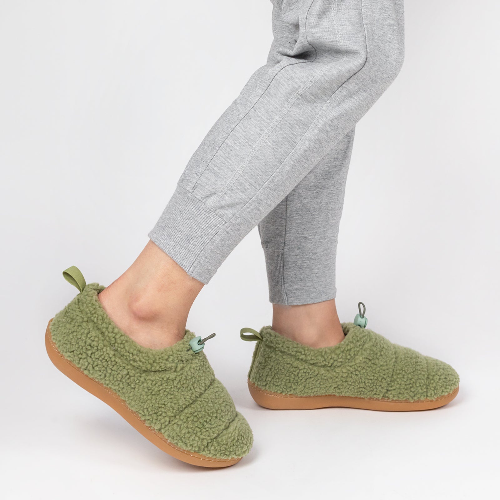 Mocassins Camper pour femme avec cordon de serrage réglable