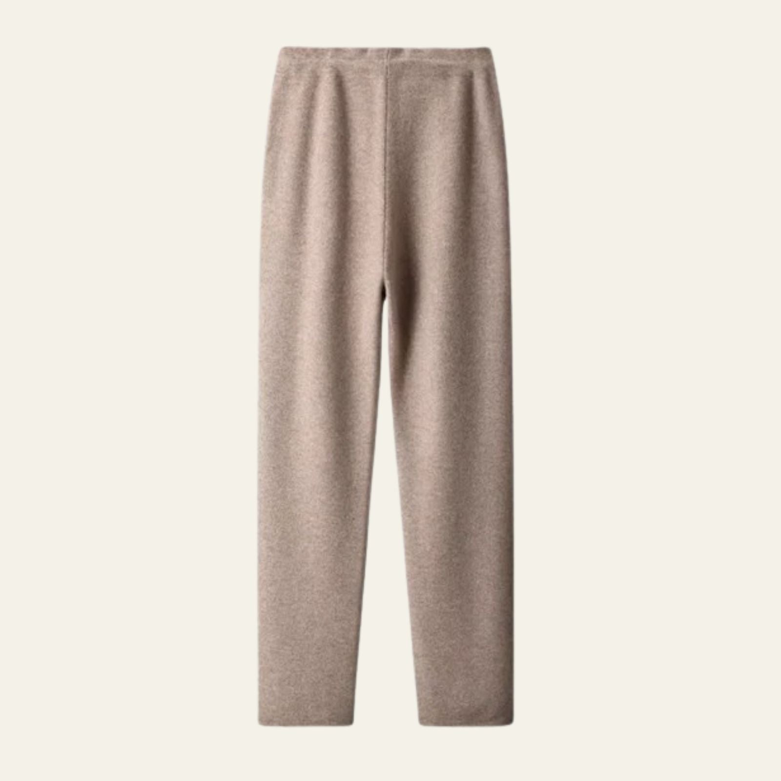 Le Pantalon de Loisir en Laine Mérinos Vienna