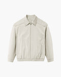 Minimalist Zip Jacket
