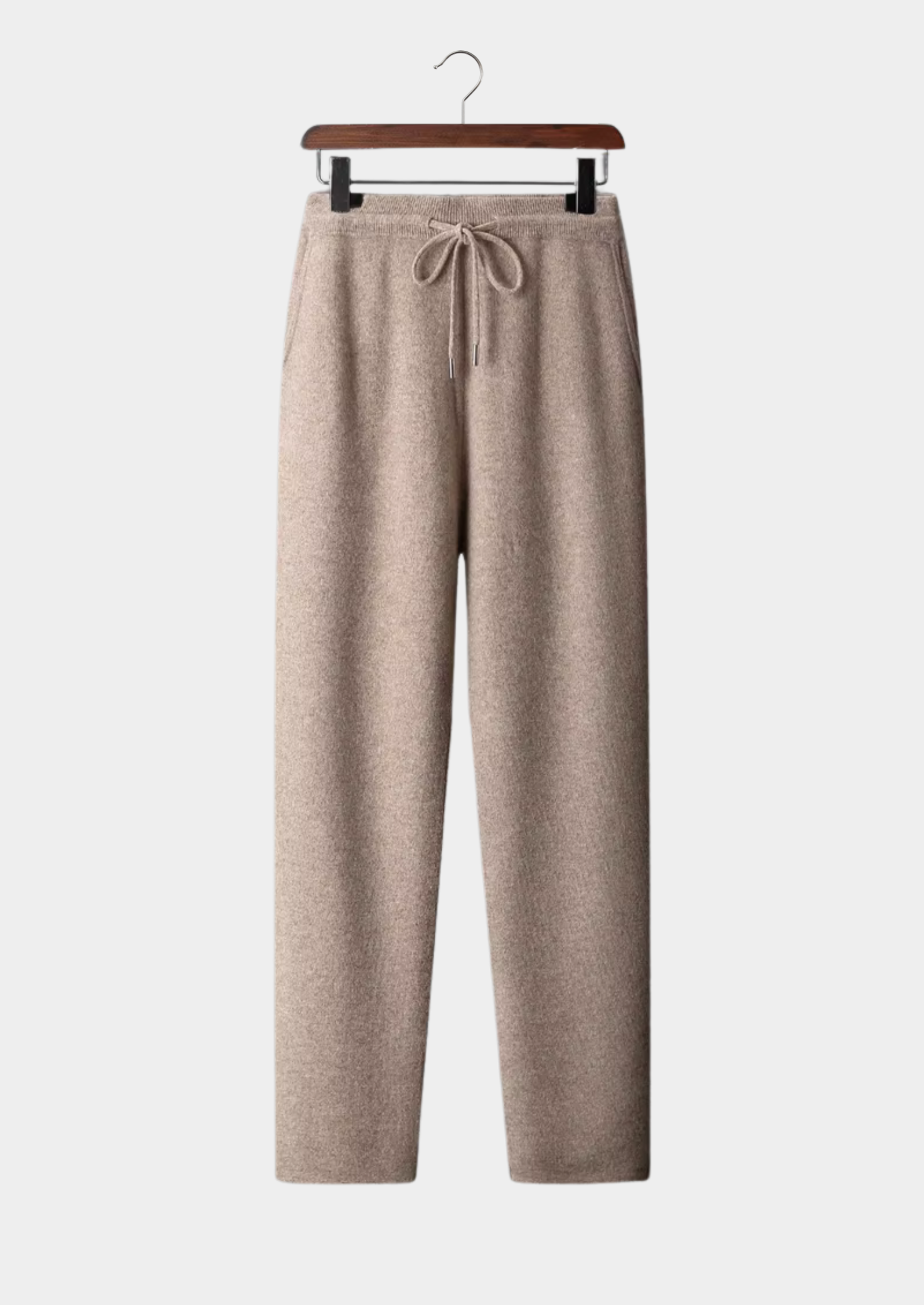 PANTALON DÉTENTE EN LAINE NOBA
