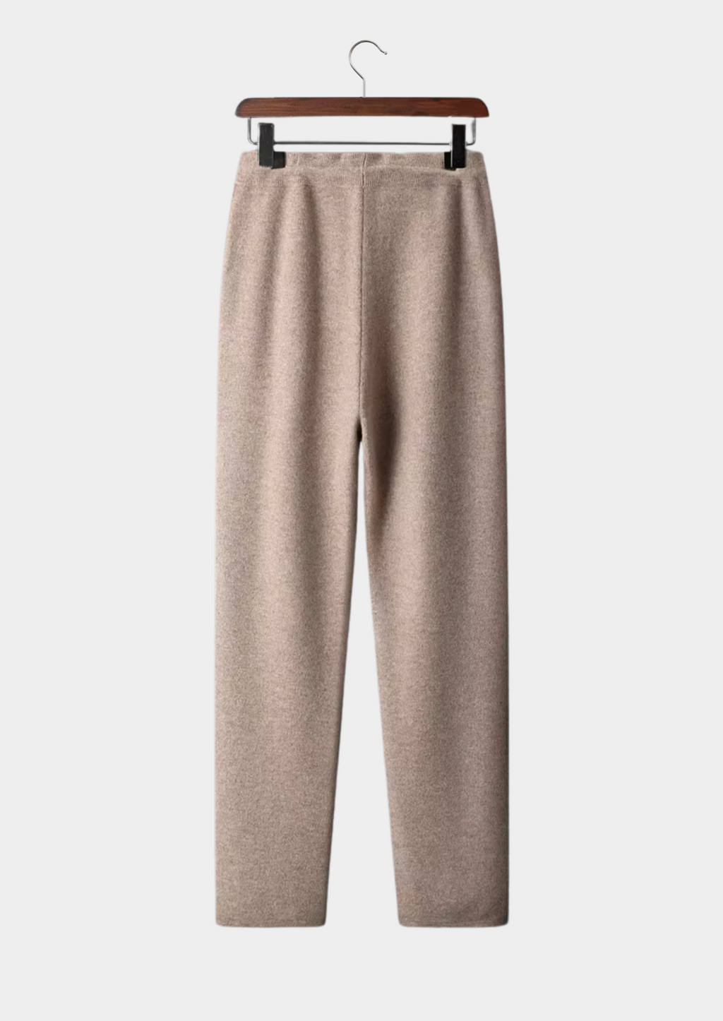 PANTALON DÉTENTE EN LAINE NOBA