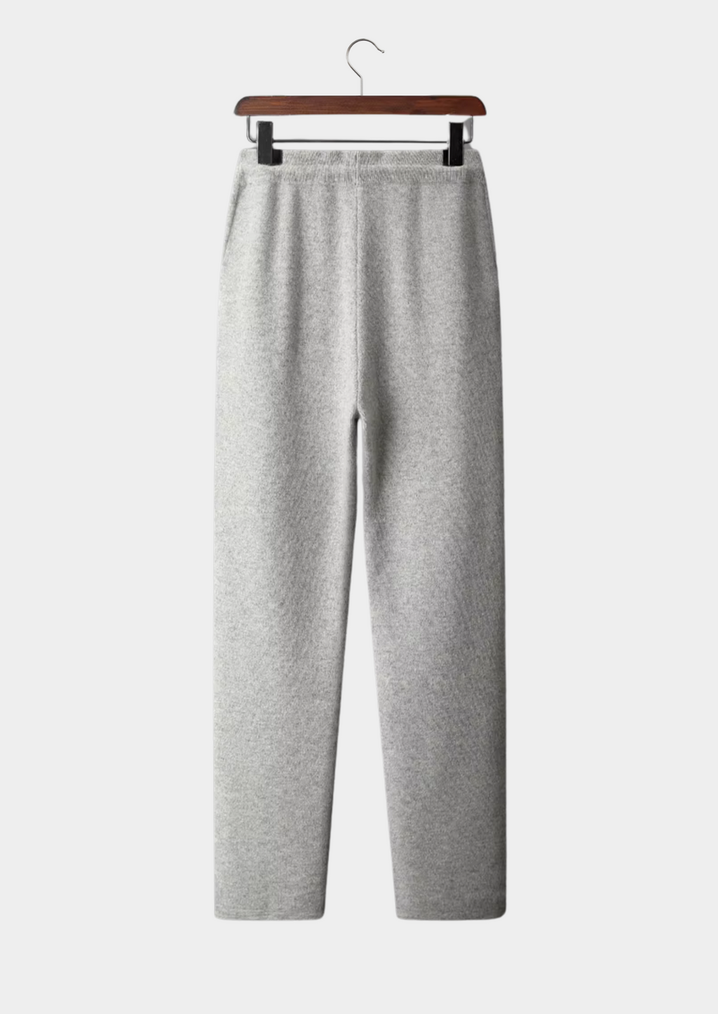 PANTALON DÉTENTE EN LAINE NOBA