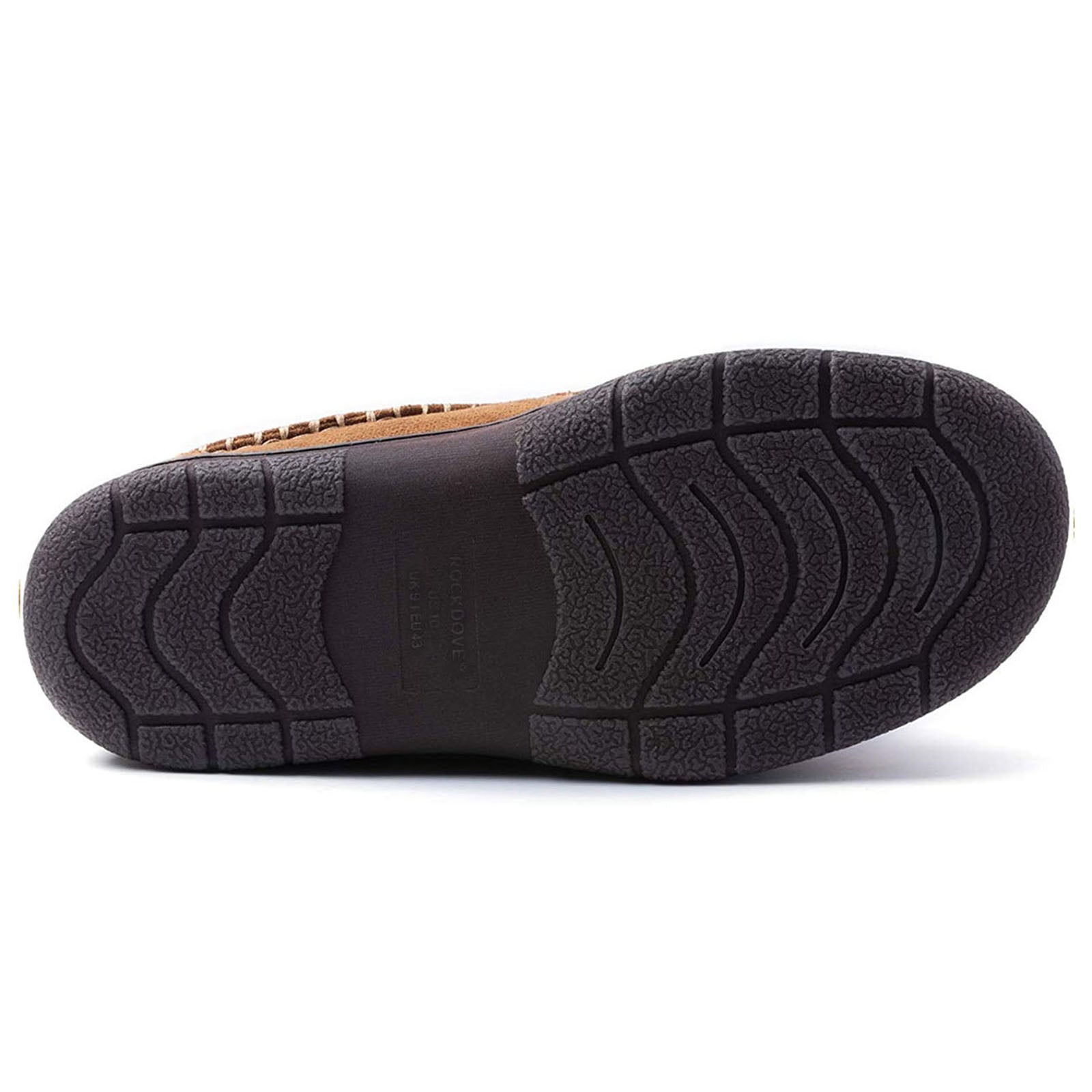 Boots fourrées pour homme Camelback en imitation laine