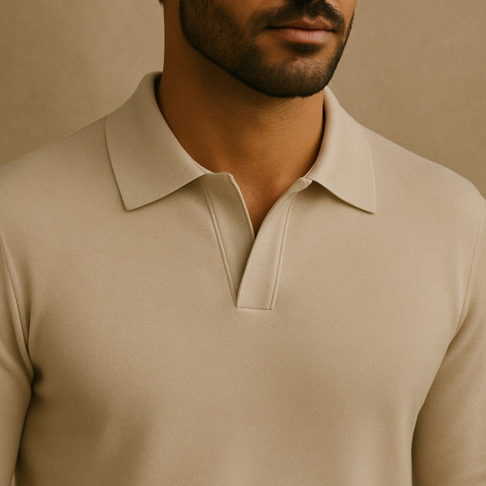 Le polo en maille Florence Heritage