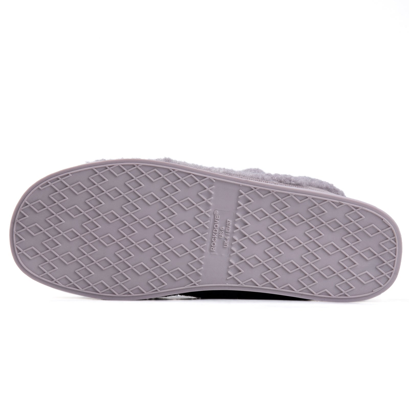 Chaussons montants doublés polaire pour femme, en mousse à mémoire de forme