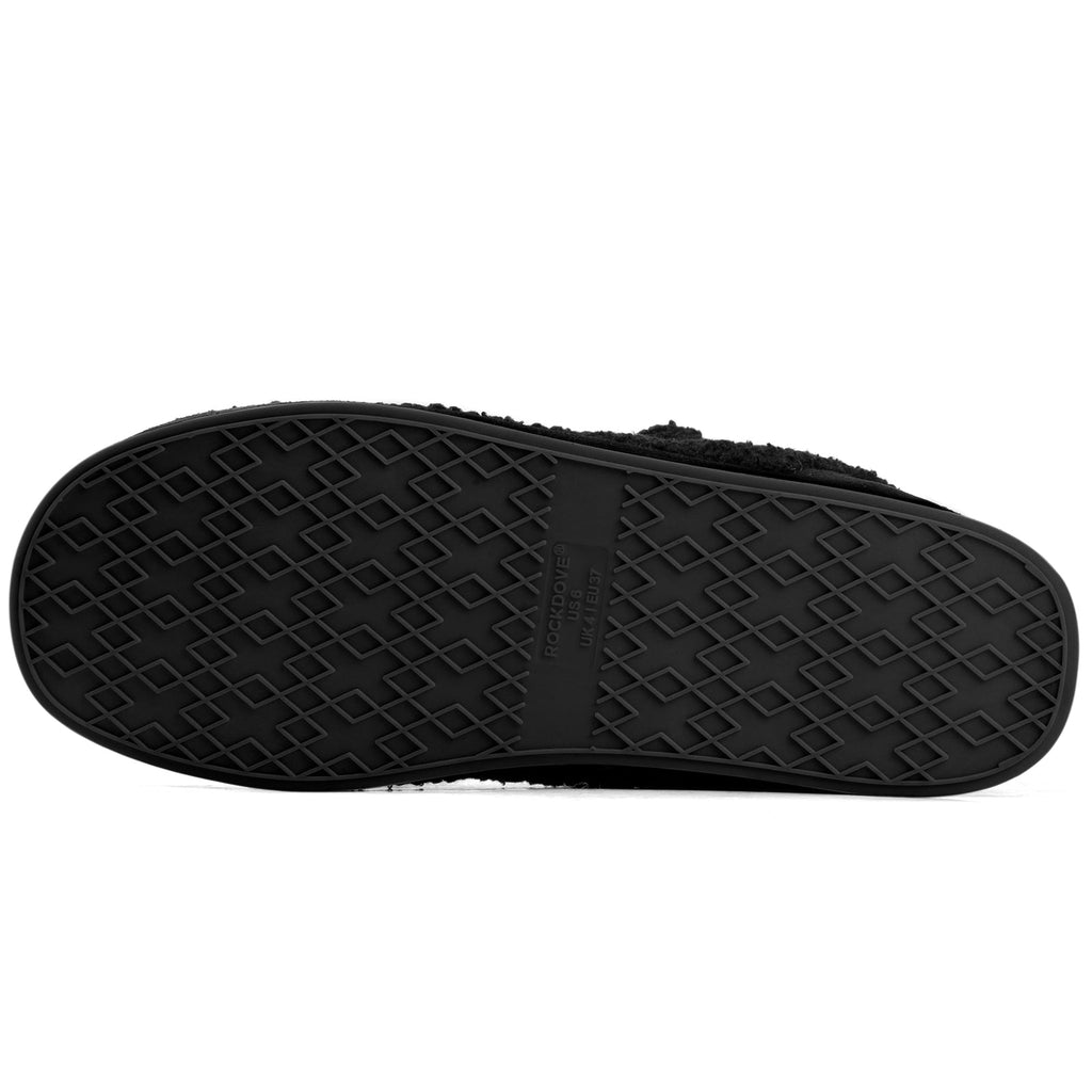 Chaussons montants doublés polaire pour femme, en mousse à mémoire de forme