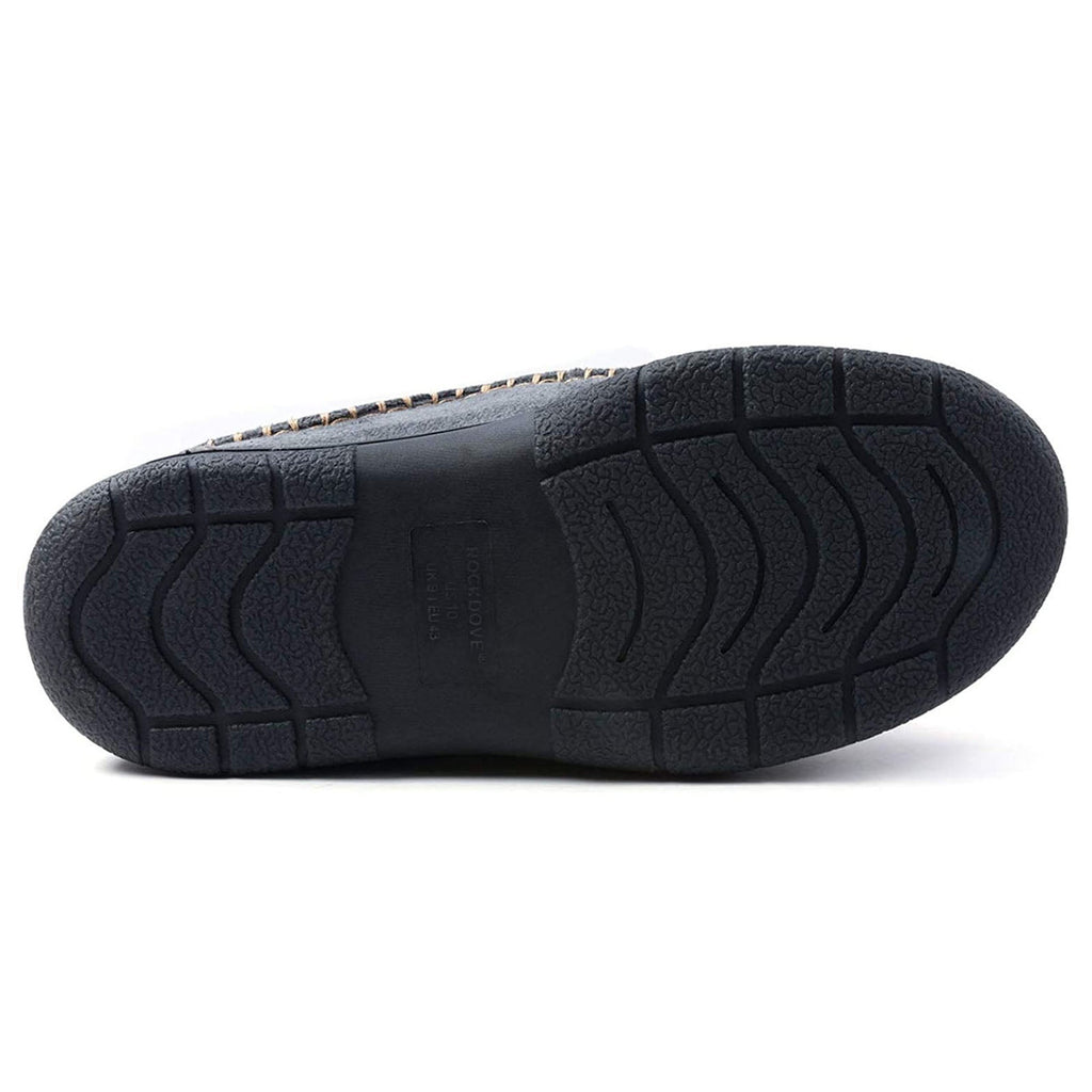 Boots fourrées pour homme Camelback en imitation laine