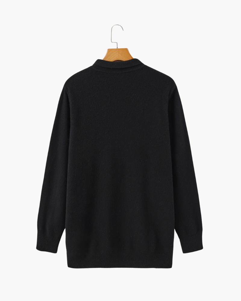 Polo 100 % Cachemire VIP