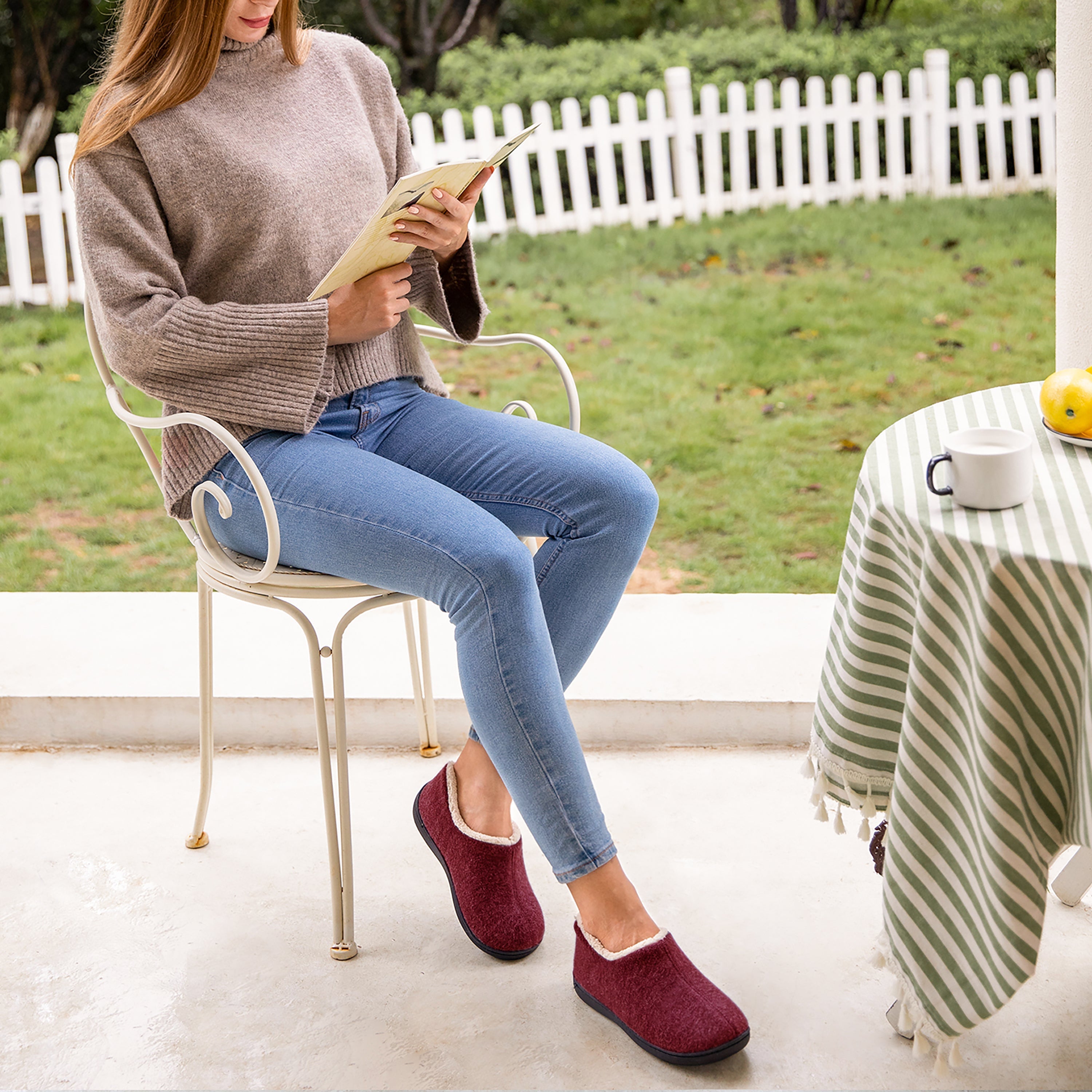 Bottines Madison pour femme