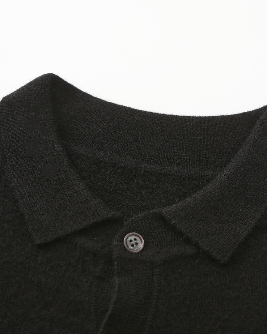 Polo 100 % Cachemire VIP