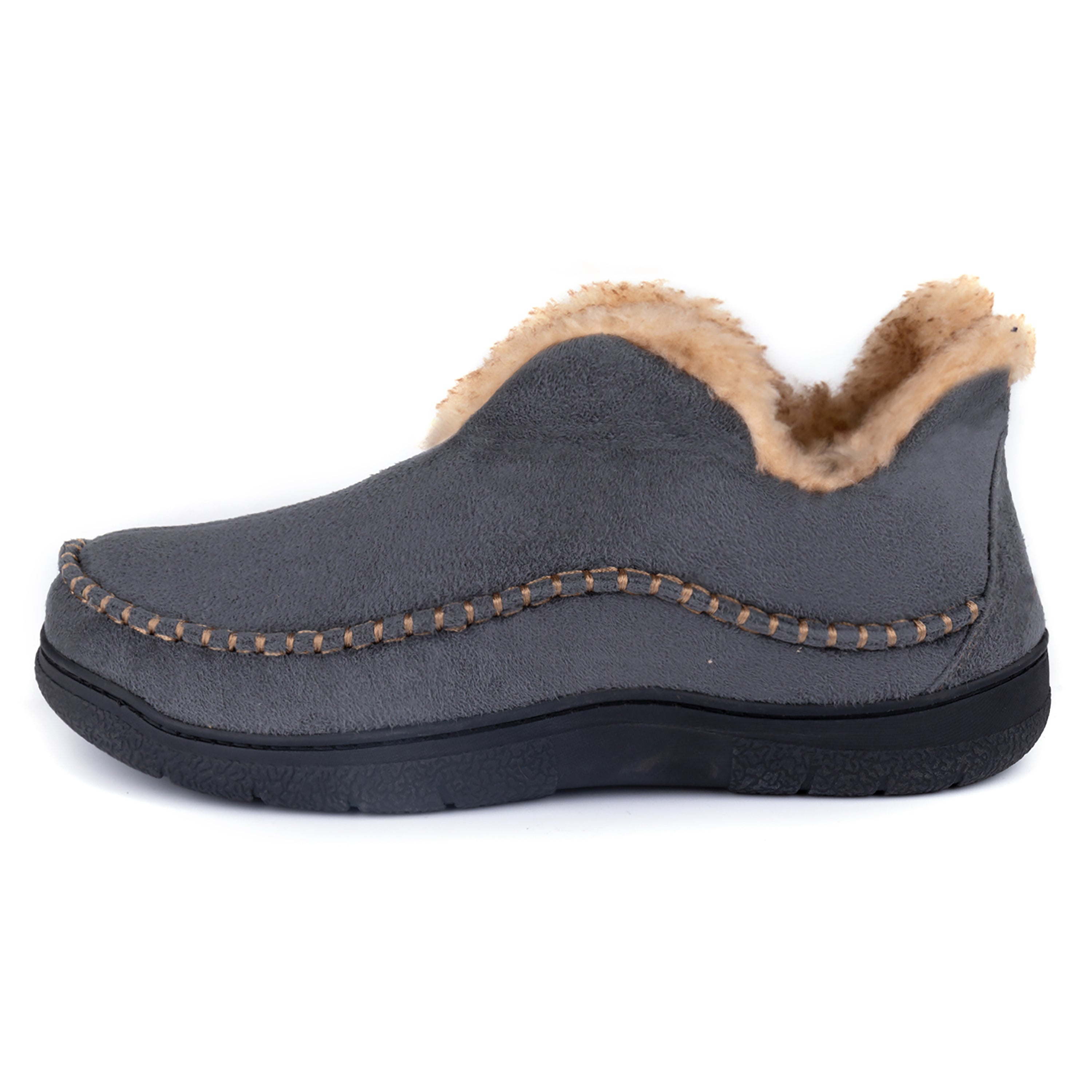 Boots fourrées pour homme Camelback en imitation laine