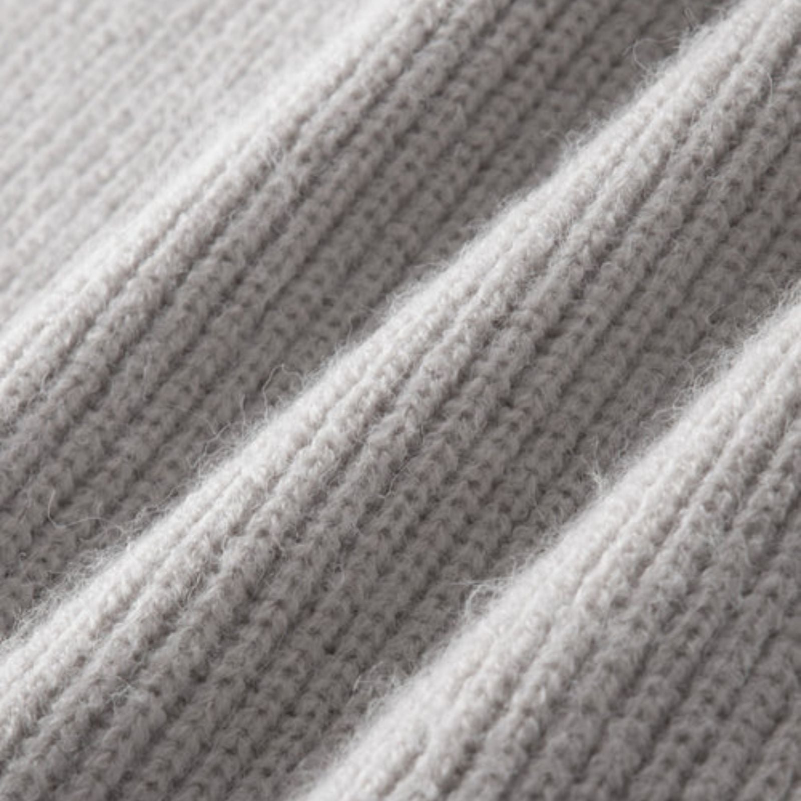 The Amalfi Wool Zipper Vest